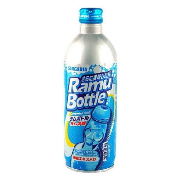 Напиток газ. Sangaria Ramu 0,5 л