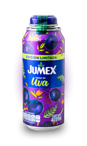Jumex Виноградный нектар 473 мл. Лимитированная Серия